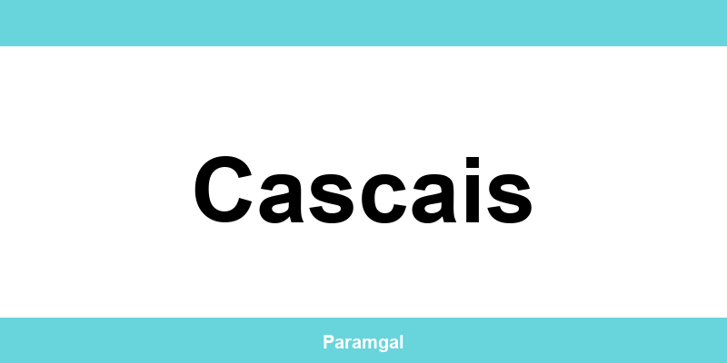 Contactos das lojas Wells em Cascais