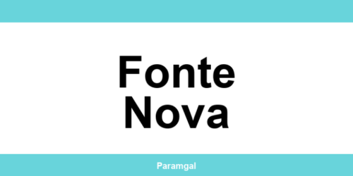 Contactos das lojas Wells em Fonte Nova