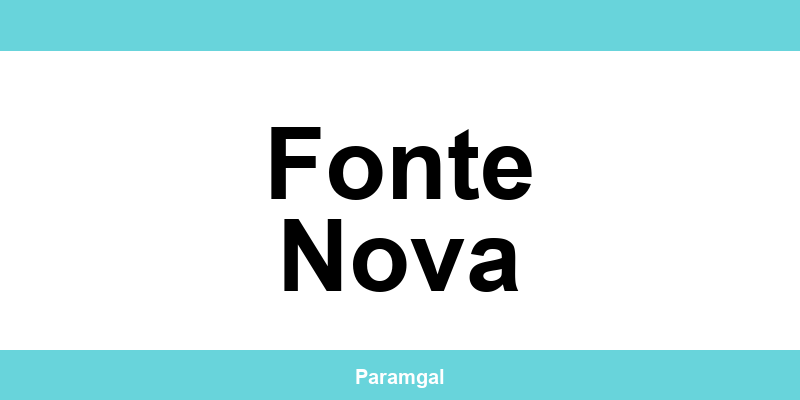 Contactos das lojas Wells em Fonte Nova