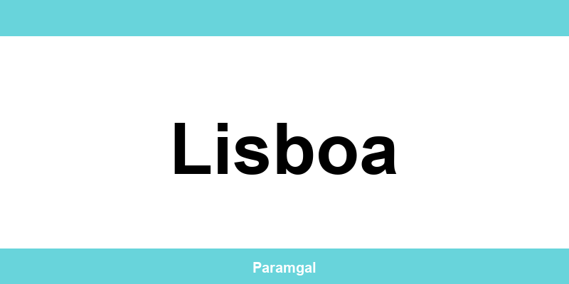 Contactos das lojas Wells em Lisboa