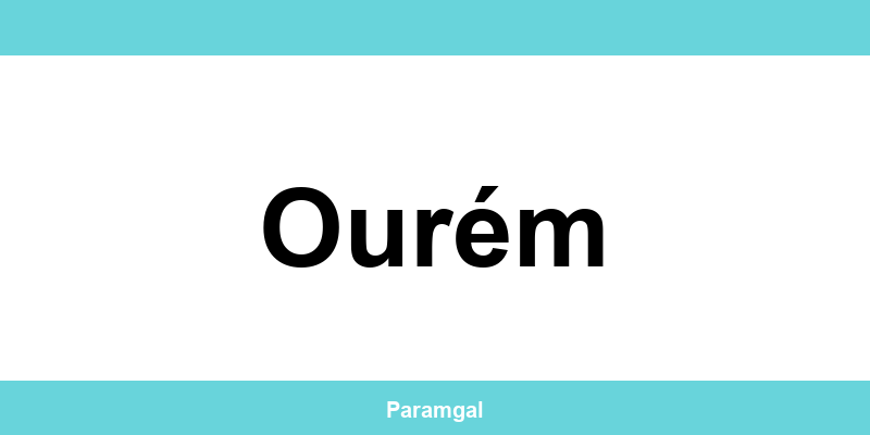 Contactos das lojas Wells em Ourém