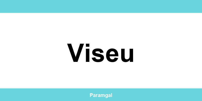 Contactos das lojas Wells em Viseu