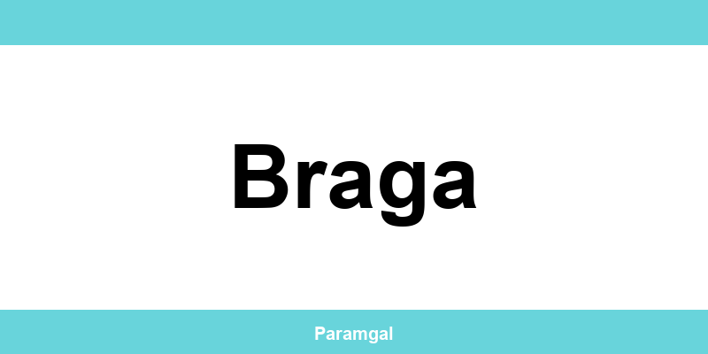 Contactos das lojas Wells em Braga