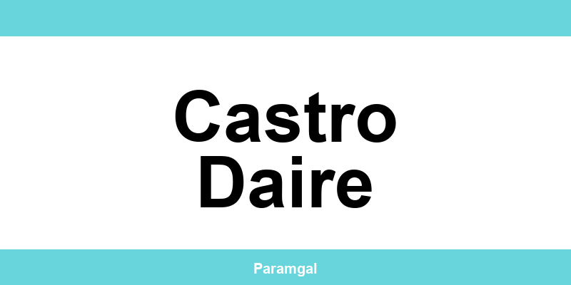 Contactos das lojas Wells em Castro Daire