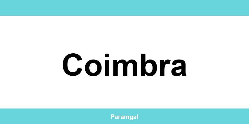Contactos das lojas Wells em Coimbra