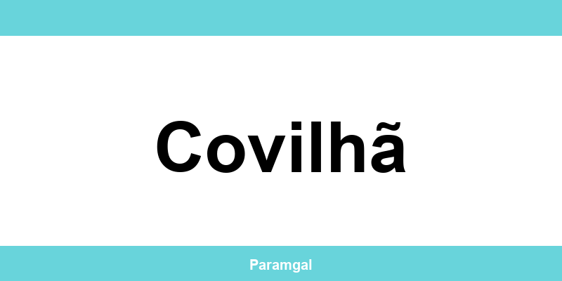 Contactos das lojas Wells em Covilhã
