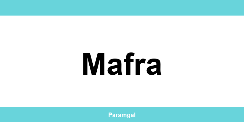 Contactos das lojas Wells em Mafra