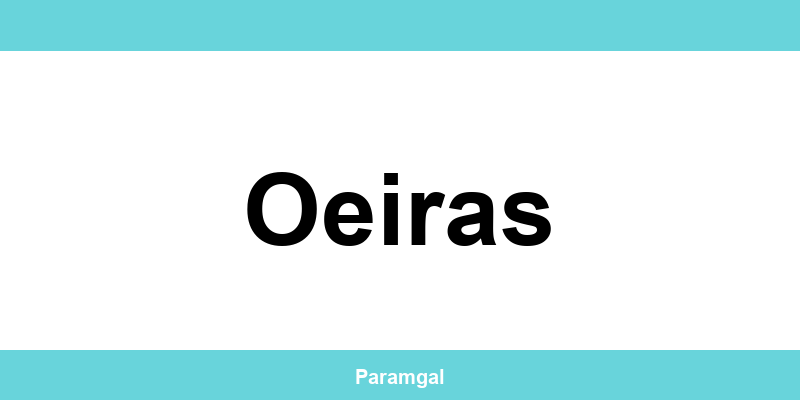Contactos das lojas Wells em Oeiras