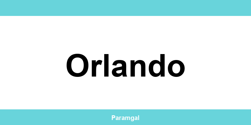 Contactos das lojas Wells em Orlando