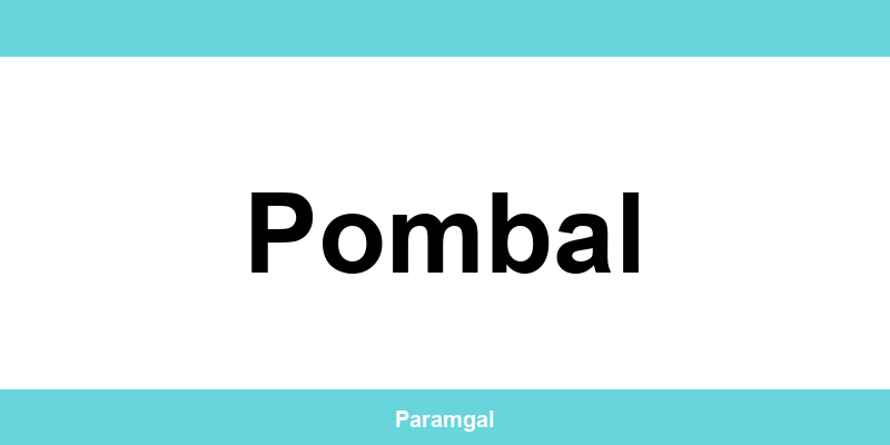 Contactos das lojas Wells em Pombal