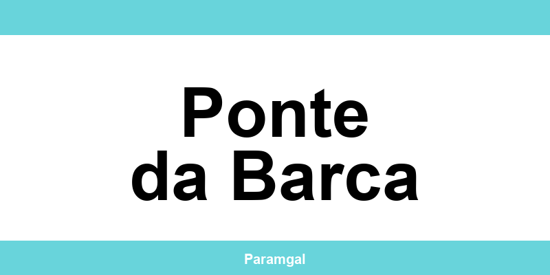 Contactos das lojas Wells em Ponte da Barca