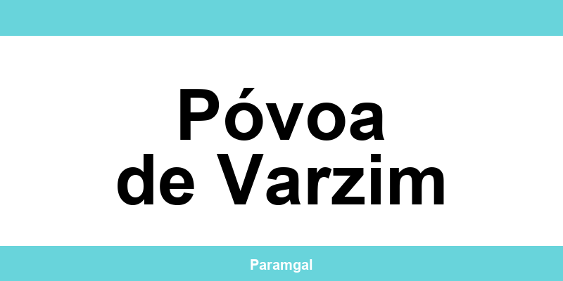 Contactos das lojas Wells em Póvoa de Varzim