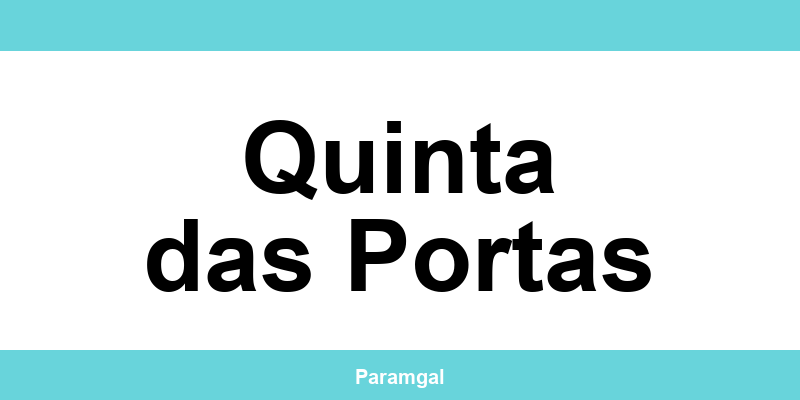 Contactos das lojas Wells em Quinta das Portas