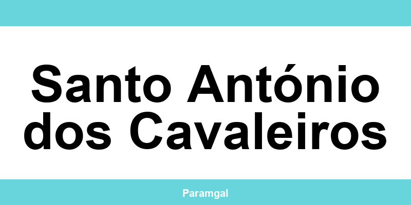 Contactos das lojas Wells em Santo António dos Cavaleiros
