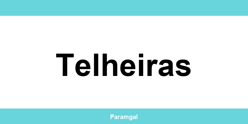 Contactos das lojas Wells em Telheiras