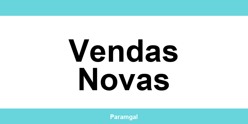 Contactos das lojas Wells em Vendas Novas